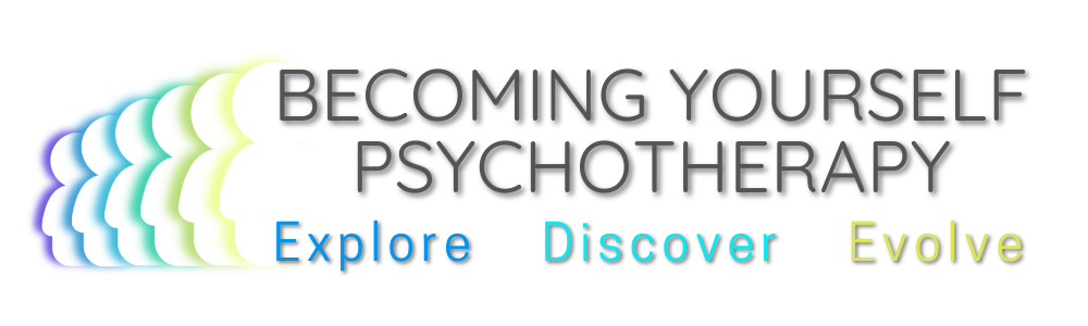 Becoming Yourself Therapy Logo